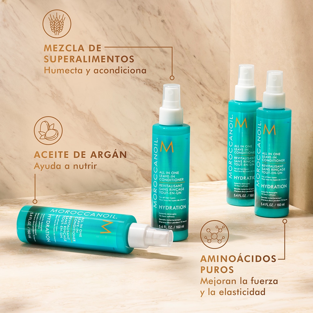 ALL IN ONE LEAVE-IN CONDITIONER (ACONDICIONADOR DE CABELLO)
